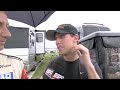 Denny Hamlin and Brad Keselowski's take on what happened during the race. Credit to NASCAR.com.