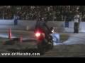 Drift Aruba motocycle 21 mrt 09