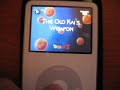 iPod Video 30GB iPod Video 30GB