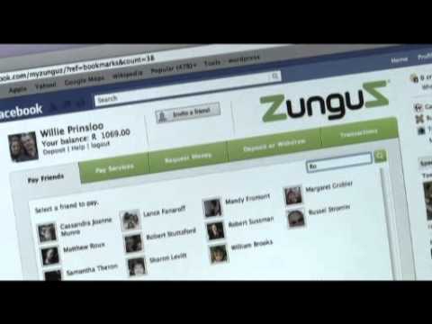 ZunguZ les Permite Pagar, Recibir y Transferir Dinero entre Amigos de Facebook 0