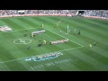 2012 - AFL Anzac Day Game - The Last Post! Live ...