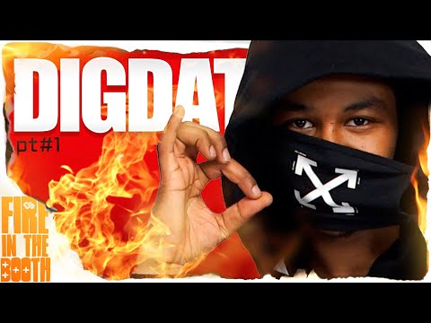 DigDat – Fire In The Booth