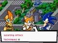 Sonic Battle Sonic\