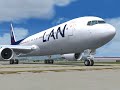 Celebrando una Amistad... LAN-Boeing