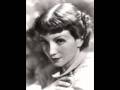 Actresses Of The 1930's