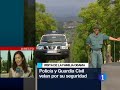 Michelle Obama y su hija Sasha, en la Costa del Sol