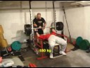 Bench Press Steve: 177 kg, 180 kg, equiped, nov. 08
