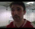 os coxos vs  we shall see  2º jogo   declarações finais 