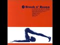 A modern concept of bossa nova music
