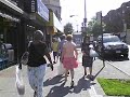 RCA EZ200 Test: Walking on Kings Highway in Brooklyn #1
