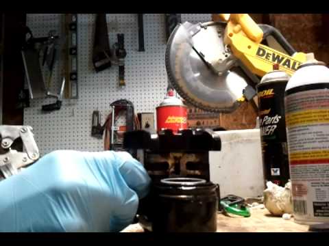 how to bleed two piston calipers