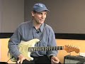 Minor Blues Chord Progressions - Guitar Lesson
