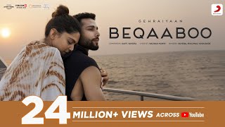 Beqaaboo - Official Video  Gehraiyaan   Deepika Pa