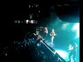 Bring Me The Horizon at Mean Fiddler