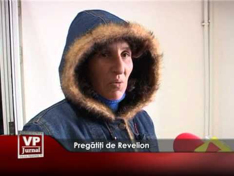 Pregătiţi de Revelion