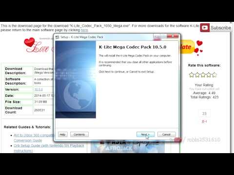 how to update windows media player