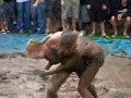 Bikini Mud Wrestling