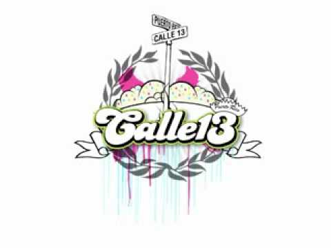 Video de Intro - Crónica de un nacimiento de Calle 13
