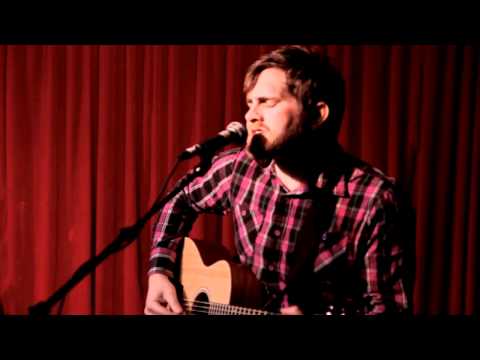 singer songwriter - Josh Doyle's winning performance of