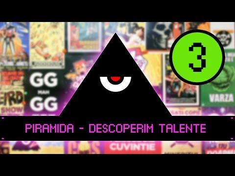 CreativeMonkeyzArmy - SURSA ETERNA: http://www.piramida.tv Piramizde: Brazilianca vs Teflon: http://piramida.tv/this-girl-was-on-fire/ Blonda Airbender: http://piramida.tv/donshoa...