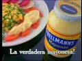Comercial Mayonesa Hellmann's 1 - 1988