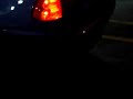 BMW E53 X5 4.6 is - Race (Original tip style 2x150x65mm) application 2