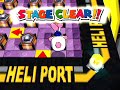 just as expected, editing the video allows be to do more. so here is stage 1-2 and stage 1-3 in the survival rule. stage 1-2 this map has more oppnents, a very wide walking area and pipes you can move into. if you played any of the super bomberman games past 3 on the snes, you'll know that bombs set in the center of the pipe have the effect of a power bomb (maximum range) it would appear that the minions are not to educated on this fact. so by the time i reach them, about half of them blew ...