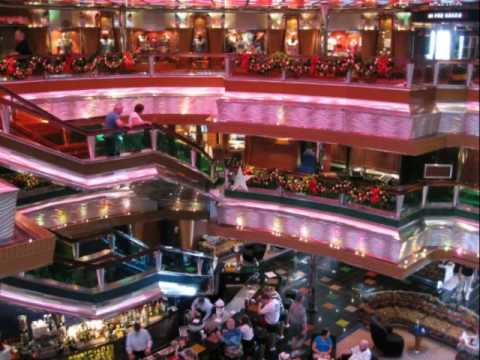Conociendo el Carnival Glory 0 Conociendo el Carnival Glory