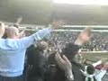 Newcastle Fans Away To Sunderland