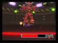 Defeating MechaRed