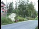 Scooter ride goes wrong! Scooter ride goes wrong!