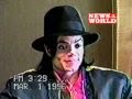 Michael Jackson Unseen Video Deposition.