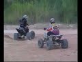 ATV GIRL HONDA TRX 450 - Manilha