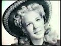 betty hutton (1921-2007) interviewed on a morning tv show. 1978.

thanks to 