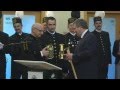 Barbórka w Bogdance: Prezydent Bronisław Komorowski odwiedził górników