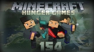 Minecraft: Hunger Games - Game 154 - SHORTEST HUNGER GAMES EVER! w/ xRpMx13