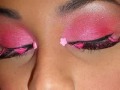 The Makeup Museum - Colourful Eye Makeup Montage