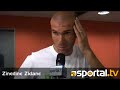 Zinedine Zidane 21 aprile 2008 sportal