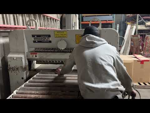 1972 PARK INDUSTRIES HydraSplit 150 Ton Rock Splitters | STONE EQUIPMENT WAREHOUSE (1)