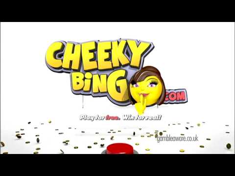 cheeky bingo