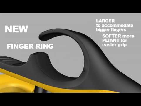 HeadBlade MOTO: Improved Finger Ring HeadBlade MOTO: Improved Finger Ring