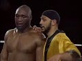 Danny Williams vs Konstantin Airich Round 7