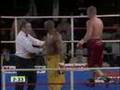 Danny Williams vs Konstantin Airich Round 7