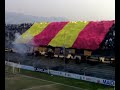 Benevento - Catanzaro COREOGRAFIA COPRICURVA
