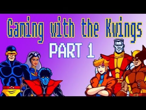 preview-X Men Arcade Game (PSN) (Kwings)