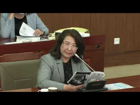 Д.Оюунхорол: Коронавирусний халдварын эсрэг Монгол улс шуурхай сайн ажиллаж байна