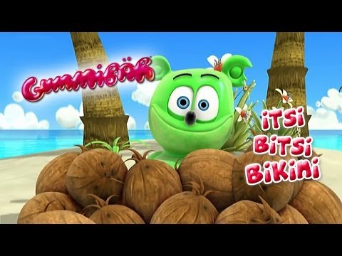 icanrockyourworld - http://www.gummibar.net. Download from iTunes: http://tinyurl.com/itunesgummybear CD available on Amazon: http://tinyurl.com/gummybearcd DVD available on Ama...