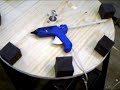 Part 1, Build an Electric Heli Training/Test  Stand.