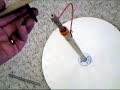 Part 1, Build an Electric Heli Training/Test  Stand.