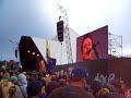Manic Street Preacher @ Glastonbury 07- If you tolerate this